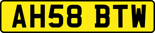 AH58BTW