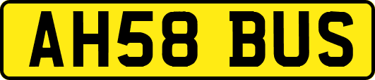 AH58BUS