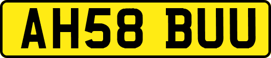 AH58BUU