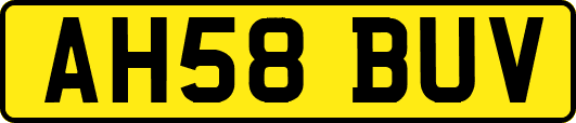 AH58BUV
