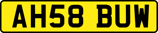 AH58BUW