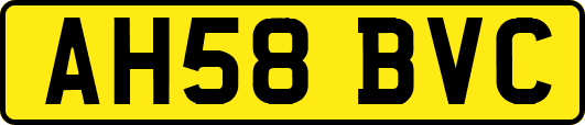 AH58BVC