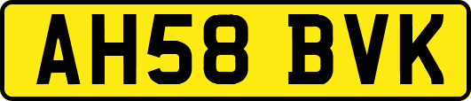 AH58BVK