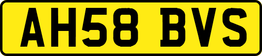 AH58BVS