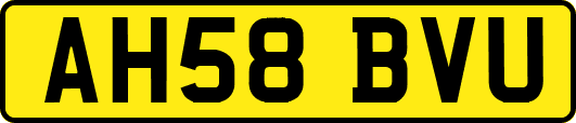 AH58BVU
