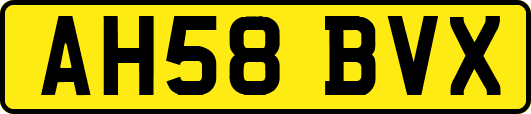 AH58BVX