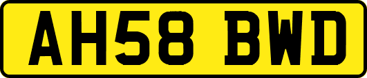 AH58BWD