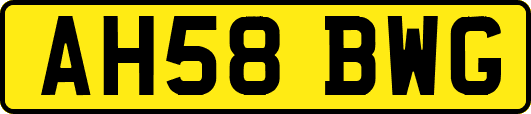 AH58BWG