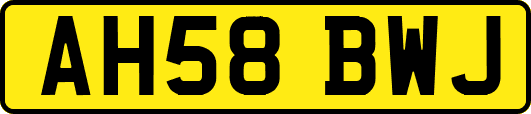 AH58BWJ