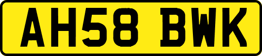 AH58BWK