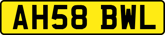 AH58BWL