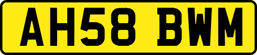 AH58BWM