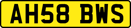 AH58BWS