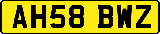 AH58BWZ