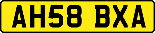 AH58BXA