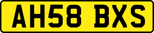 AH58BXS