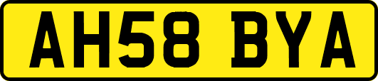 AH58BYA