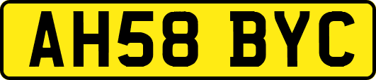 AH58BYC