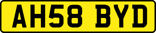 AH58BYD