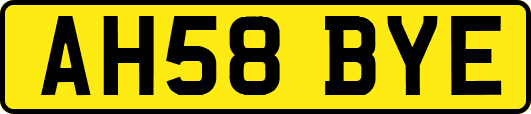 AH58BYE