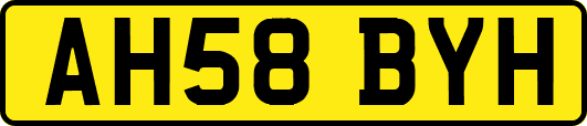 AH58BYH