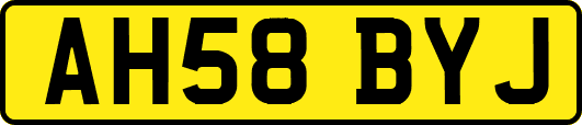 AH58BYJ