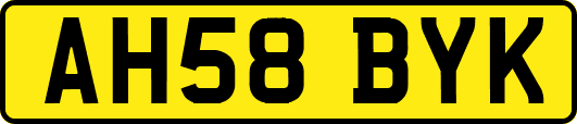 AH58BYK