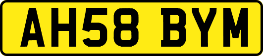 AH58BYM