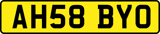AH58BYO