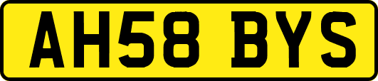 AH58BYS