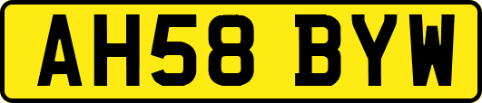 AH58BYW