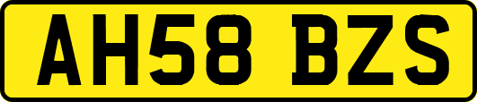 AH58BZS