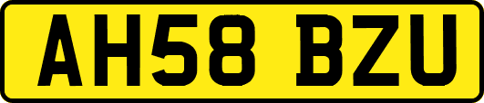 AH58BZU