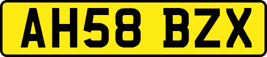AH58BZX