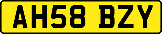 AH58BZY