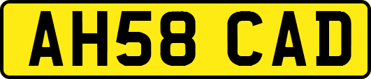AH58CAD