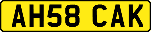 AH58CAK