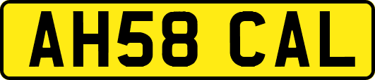 AH58CAL