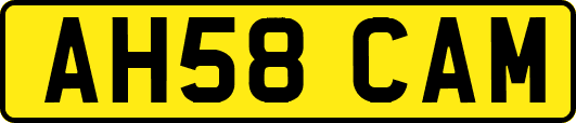 AH58CAM