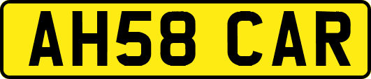 AH58CAR