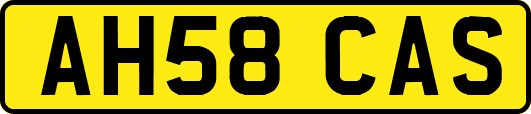 AH58CAS
