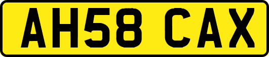 AH58CAX
