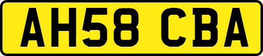 AH58CBA