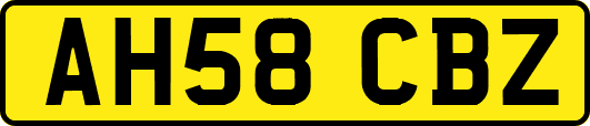AH58CBZ