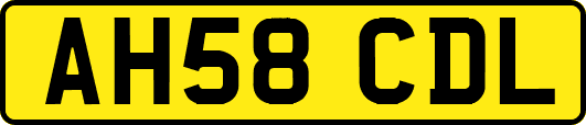 AH58CDL