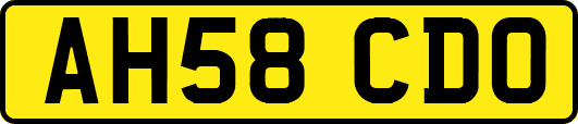 AH58CDO