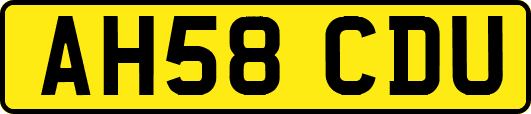 AH58CDU