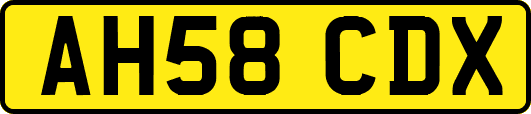 AH58CDX