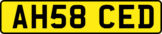 AH58CED