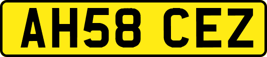 AH58CEZ